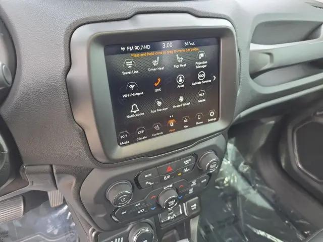 2023 Jeep Renegade Limited 4x4