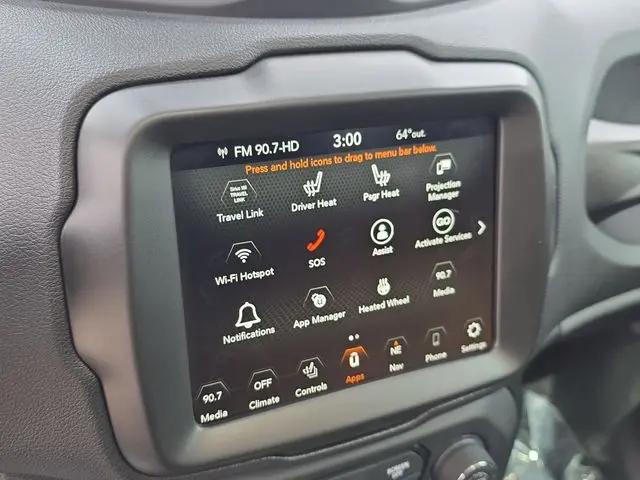 2023 Jeep Renegade Limited 4x4