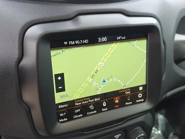 2023 Jeep Renegade Limited 4x4