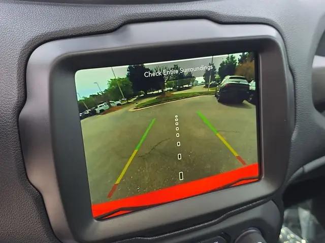 2023 Jeep Renegade Limited 4x4