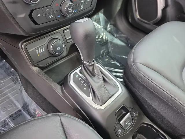 2023 Jeep Renegade Limited 4x4