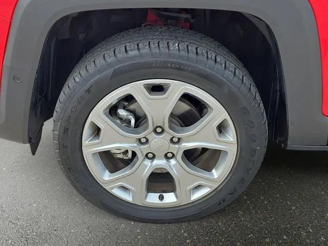 2023 Jeep Renegade Limited 4x4