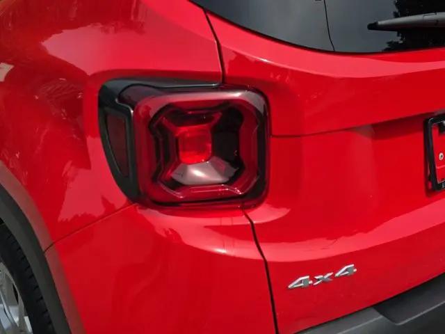2023 Jeep Renegade Limited 4x4