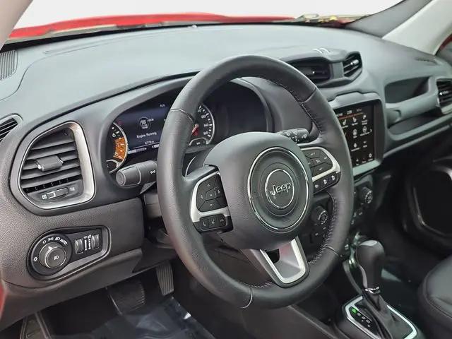 2023 Jeep Renegade Limited 4x4