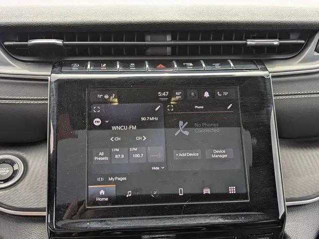 2023 Jeep Grand Cherokee L Altitude 4x2