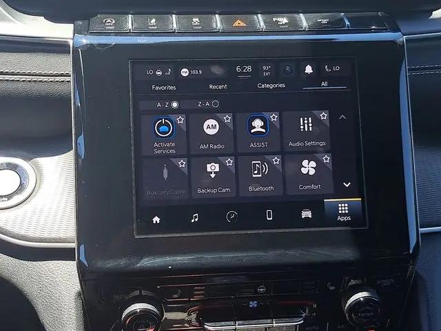 2023 Jeep Grand Cherokee L Altitude 4x2