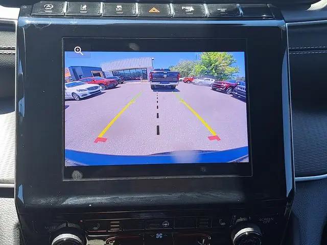 2023 Jeep Grand Cherokee L Altitude 4x2