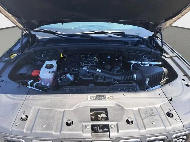 2023 Jeep Grand Cherokee L Altitude 4x2