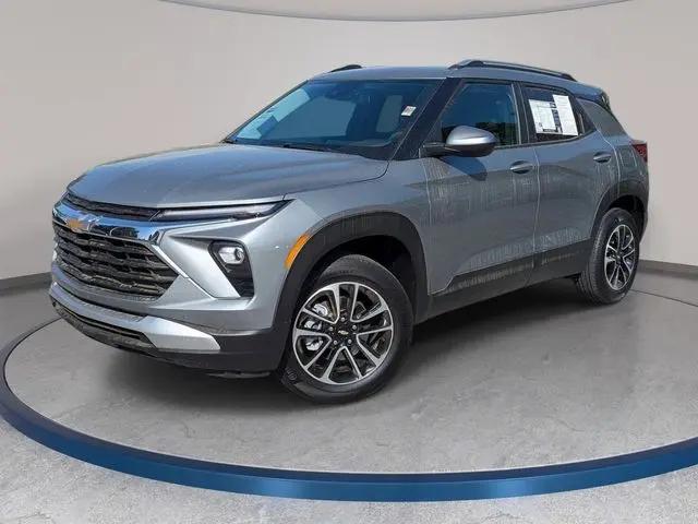 2025 Chevrolet TrailBlazer AWD LT for sale in Raleigh, NC