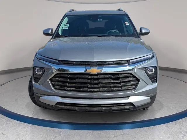 2025 Chevrolet TrailBlazer AWD LT