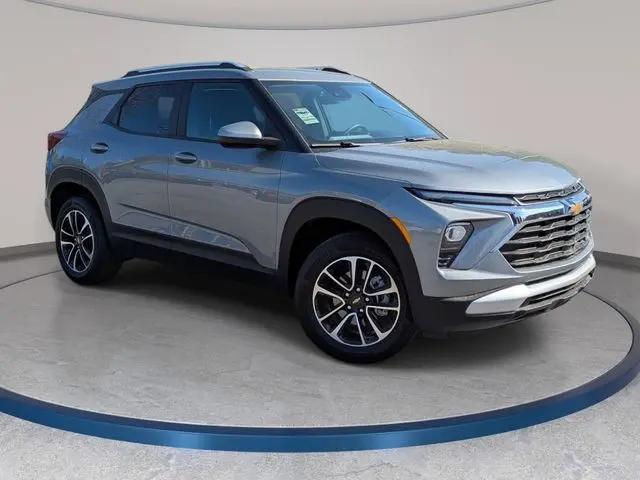 2025 Chevrolet TrailBlazer AWD LT
