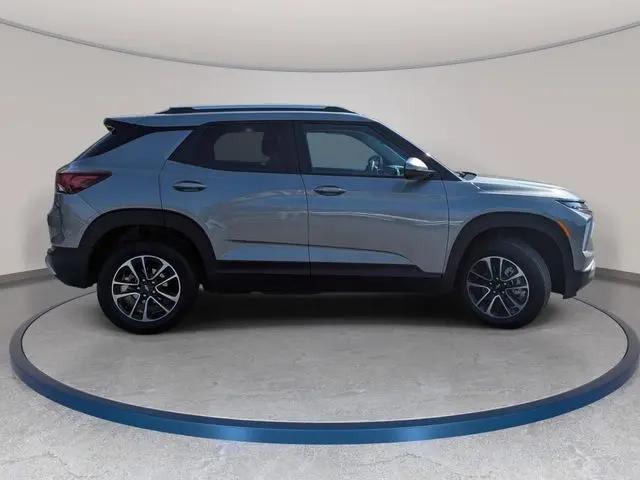 2025 Chevrolet TrailBlazer AWD LT