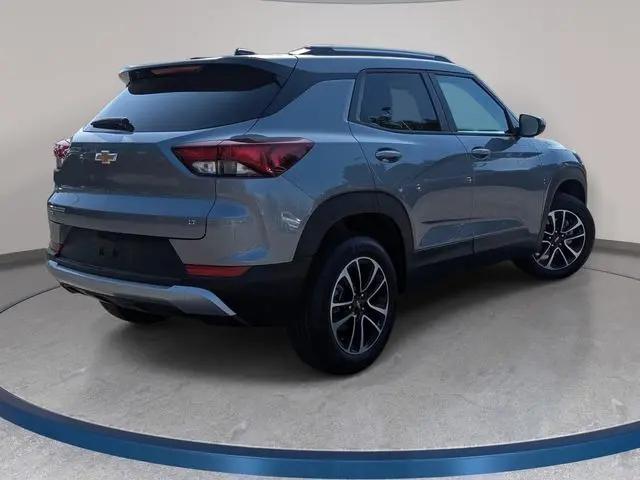 2025 Chevrolet TrailBlazer AWD LT