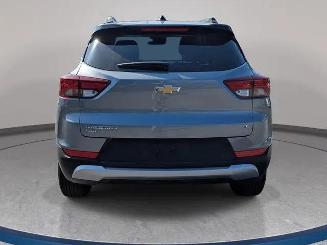 2025 Chevrolet TrailBlazer AWD LT