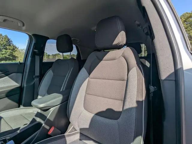 2025 Chevrolet TrailBlazer AWD LT