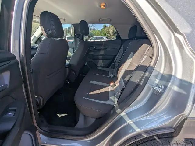2025 Chevrolet TrailBlazer AWD LT