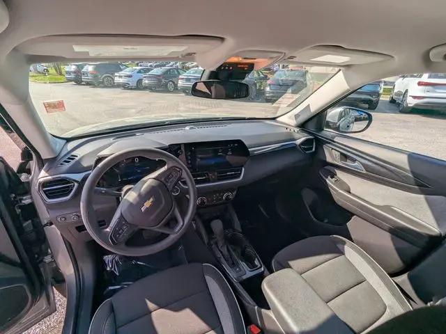 2025 Chevrolet TrailBlazer AWD LT