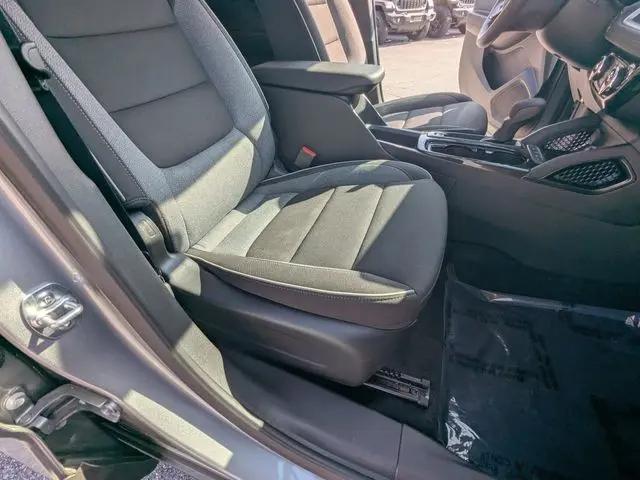 2025 Chevrolet TrailBlazer AWD LT