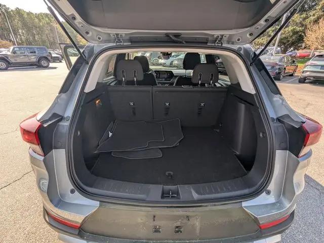 2025 Chevrolet TrailBlazer AWD LT