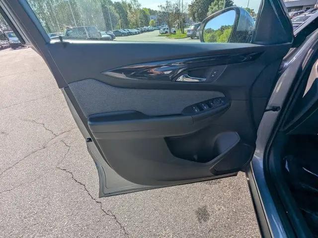 2025 Chevrolet TrailBlazer AWD LT