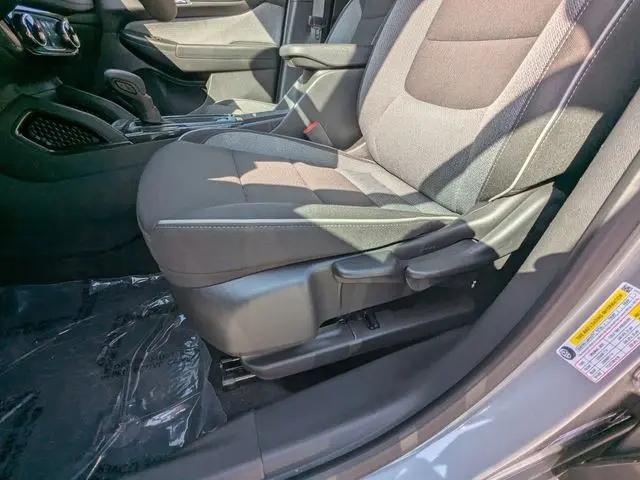2025 Chevrolet TrailBlazer AWD LT