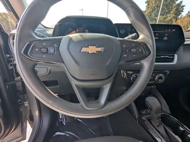 2025 Chevrolet TrailBlazer AWD LT
