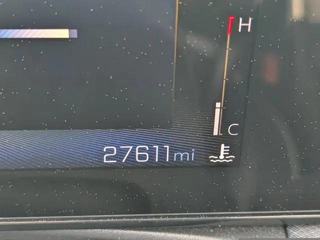 2025 Chevrolet TrailBlazer AWD LT
