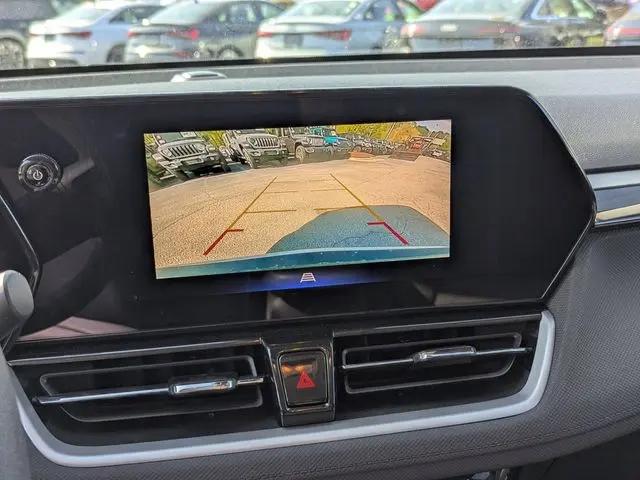 2025 Chevrolet TrailBlazer AWD LT