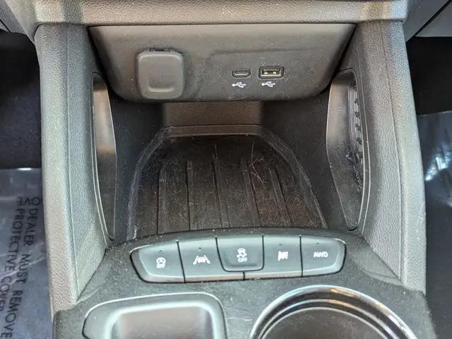 2025 Chevrolet TrailBlazer AWD LT