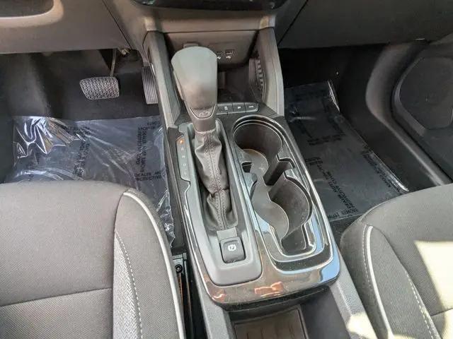2025 Chevrolet TrailBlazer AWD LT