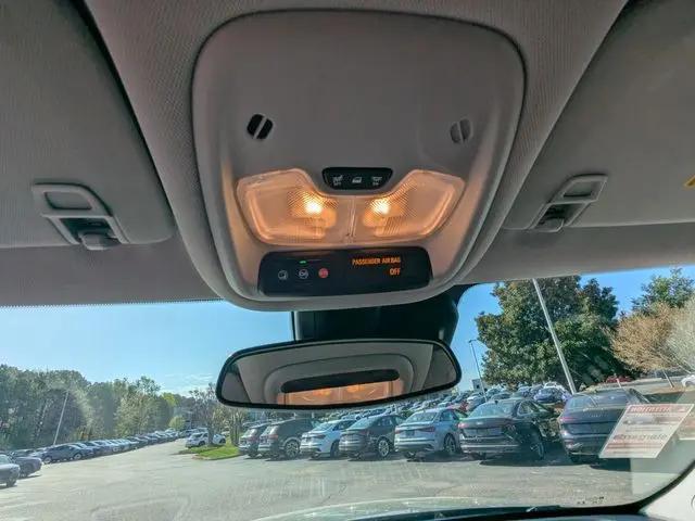 2025 Chevrolet TrailBlazer AWD LT