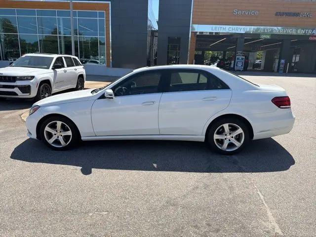 2014 Mercedes-Benz E 350 E 350