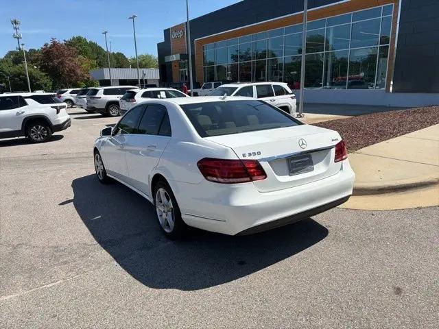 2014 Mercedes-Benz E 350 E 350