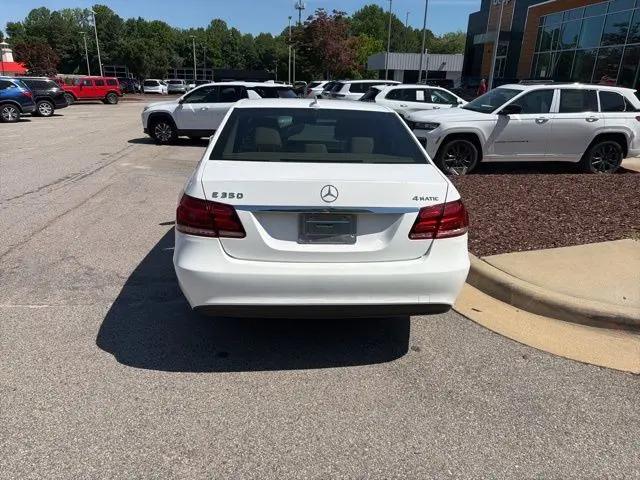 2014 Mercedes-Benz E 350 E 350