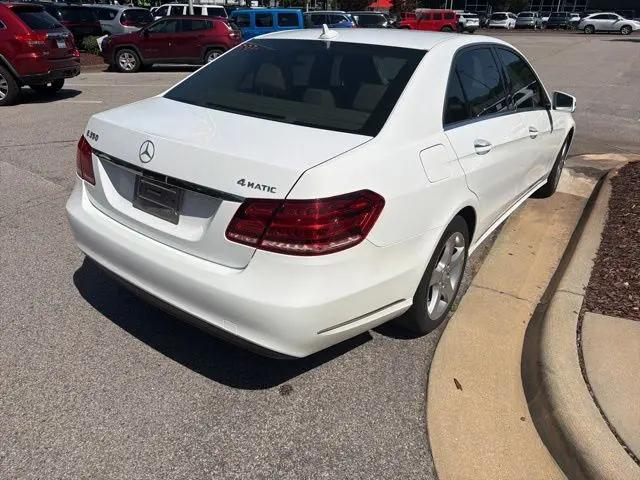 2014 Mercedes-Benz E 350 E 350
