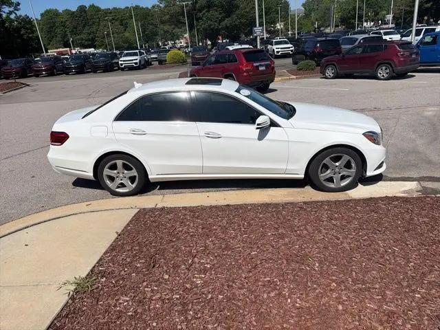 2014 Mercedes-Benz E 350 E 350