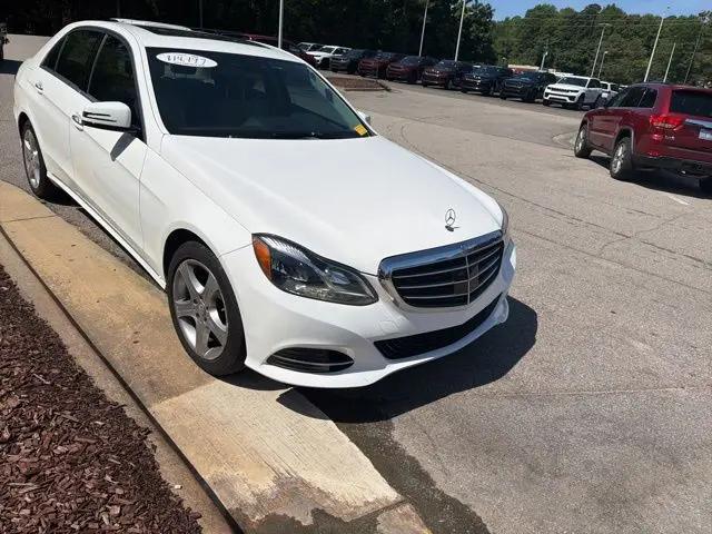 2014 Mercedes-Benz E 350 E 350