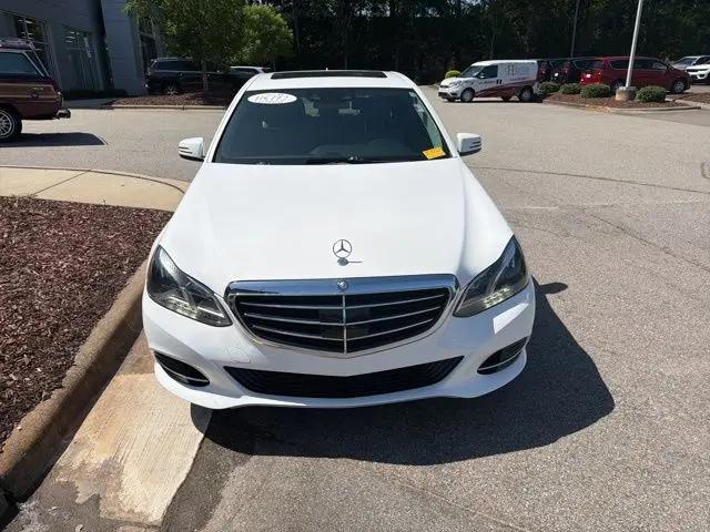 2014 Mercedes-Benz E 350 E 350