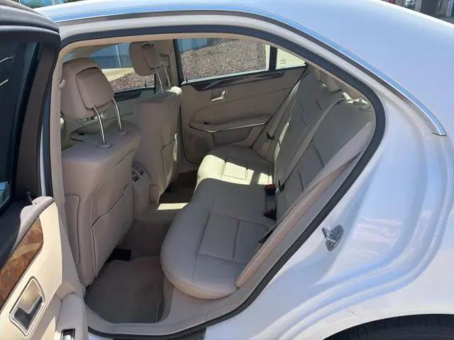 2014 Mercedes-Benz E 350 E 350