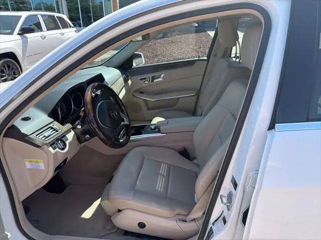 2014 Mercedes-Benz E 350 E 350