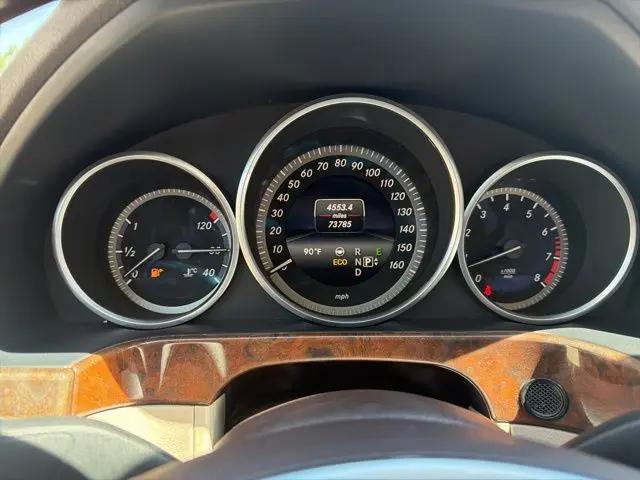2014 Mercedes-Benz E 350 E 350