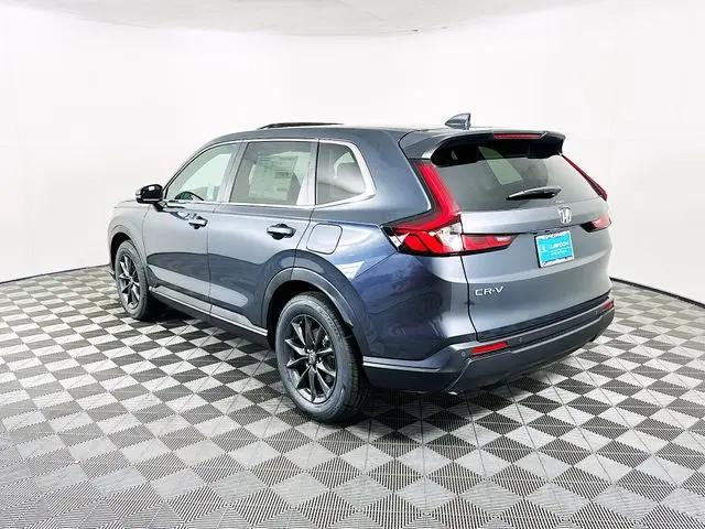 2026 Honda CR-V EX-L AWD