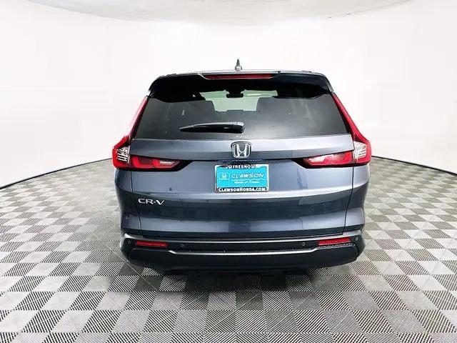 2026 Honda CR-V EX-L AWD
