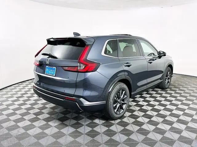 2026 Honda CR-V EX-L AWD