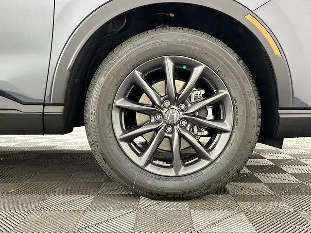 2026 Honda CR-V EX-L AWD