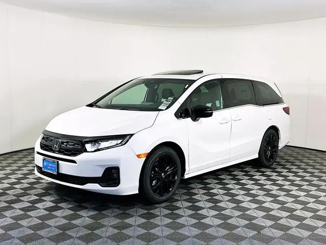 2026 Honda Odyssey Sport-L
