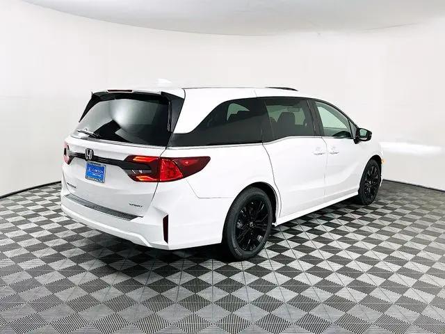 2026 Honda Odyssey Sport-L