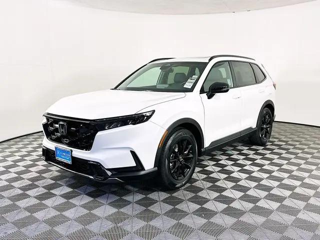 2026 Honda CR-V Hybrid 2WD Sport-L