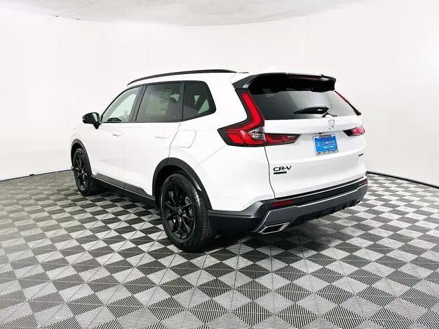 2026 Honda CR-V Hybrid 2WD Sport-L
