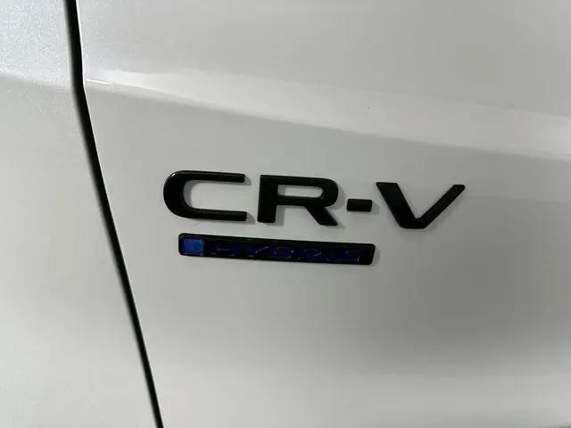 2026 Honda CR-V Hybrid 2WD Sport-L